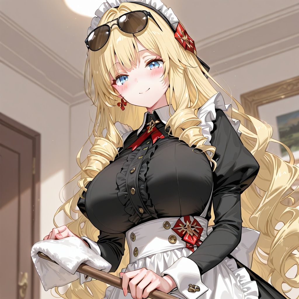 メイドだようちの子なつみ大掃除　弾