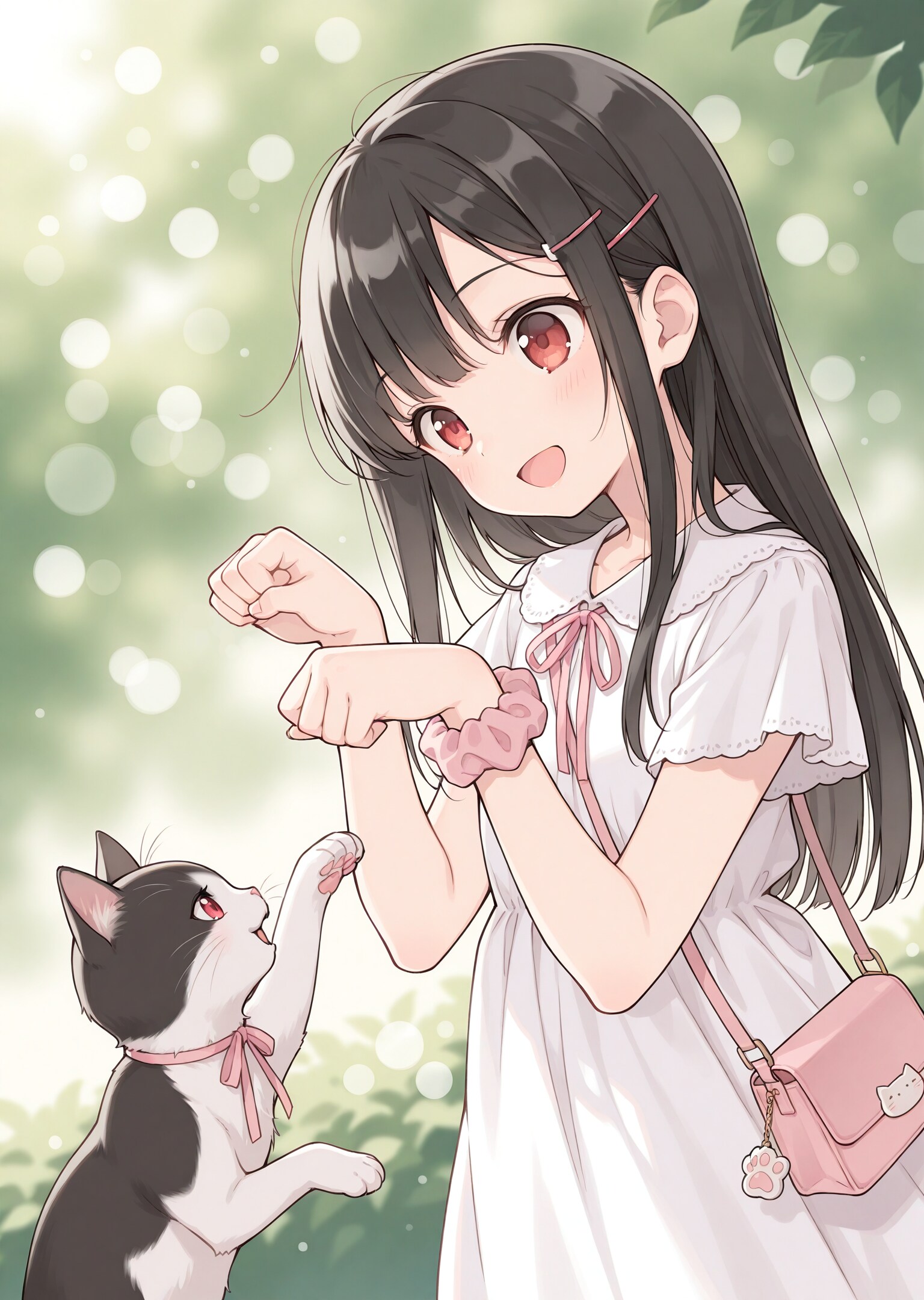 🐾🐾 | の人気AIイラスト・グラビア