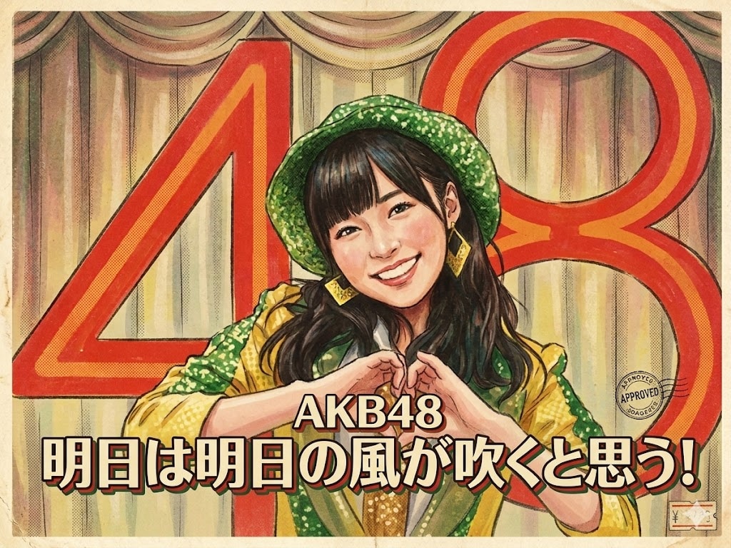 昭和歌謡？　平成歌謡？　令和歌謡？