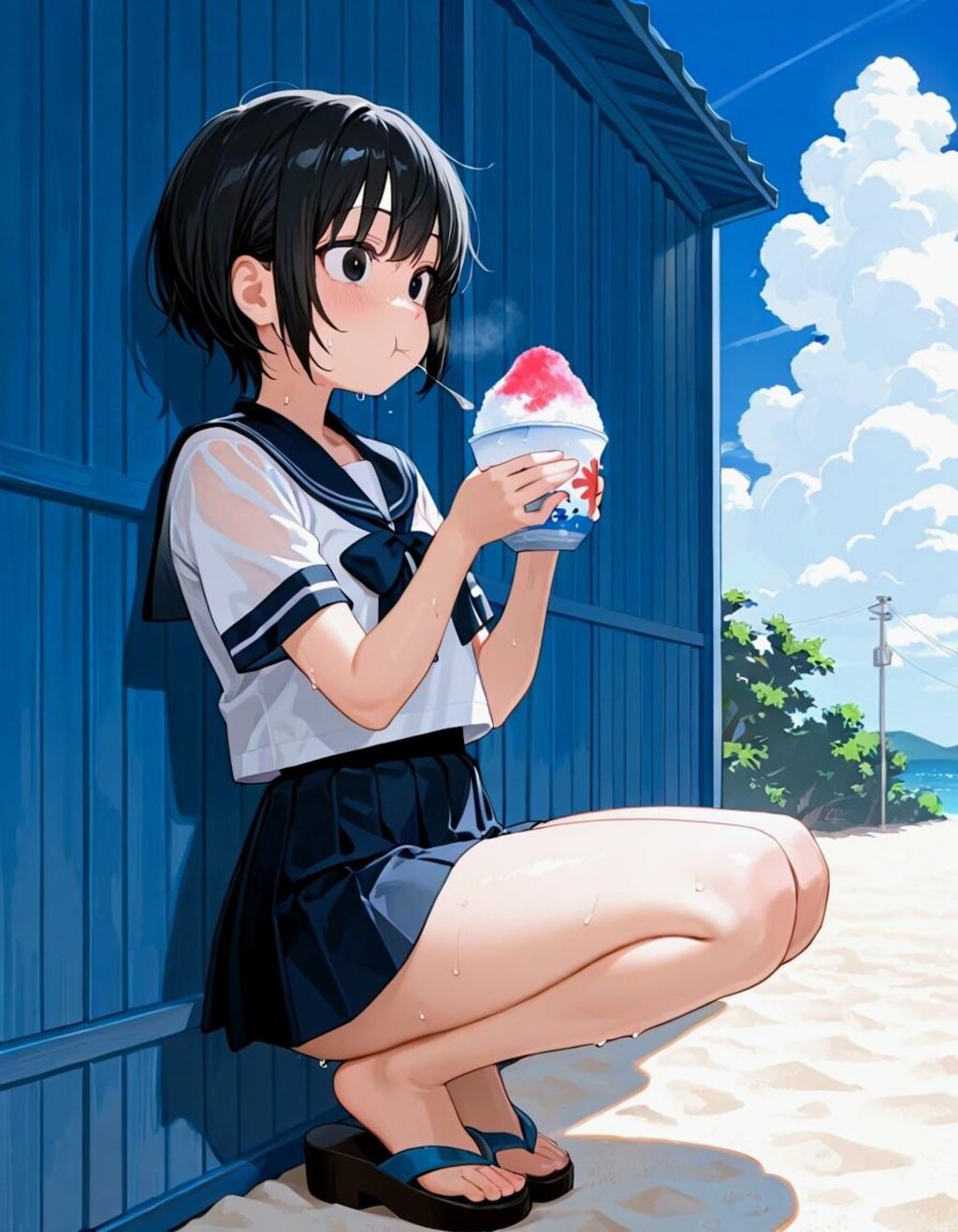 あちぃ～🔥お姉やん02