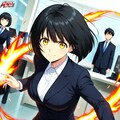 今日で辞めます！ 12枚目
