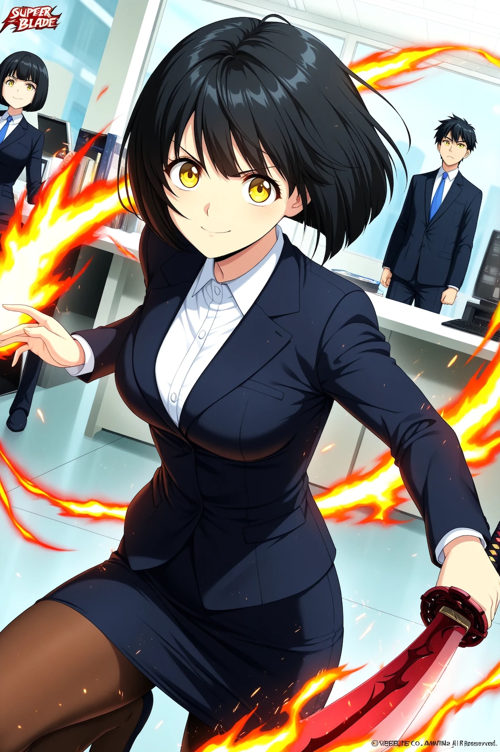 今日で辞めます！