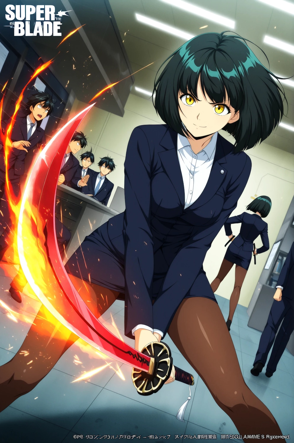 今日で辞めます！