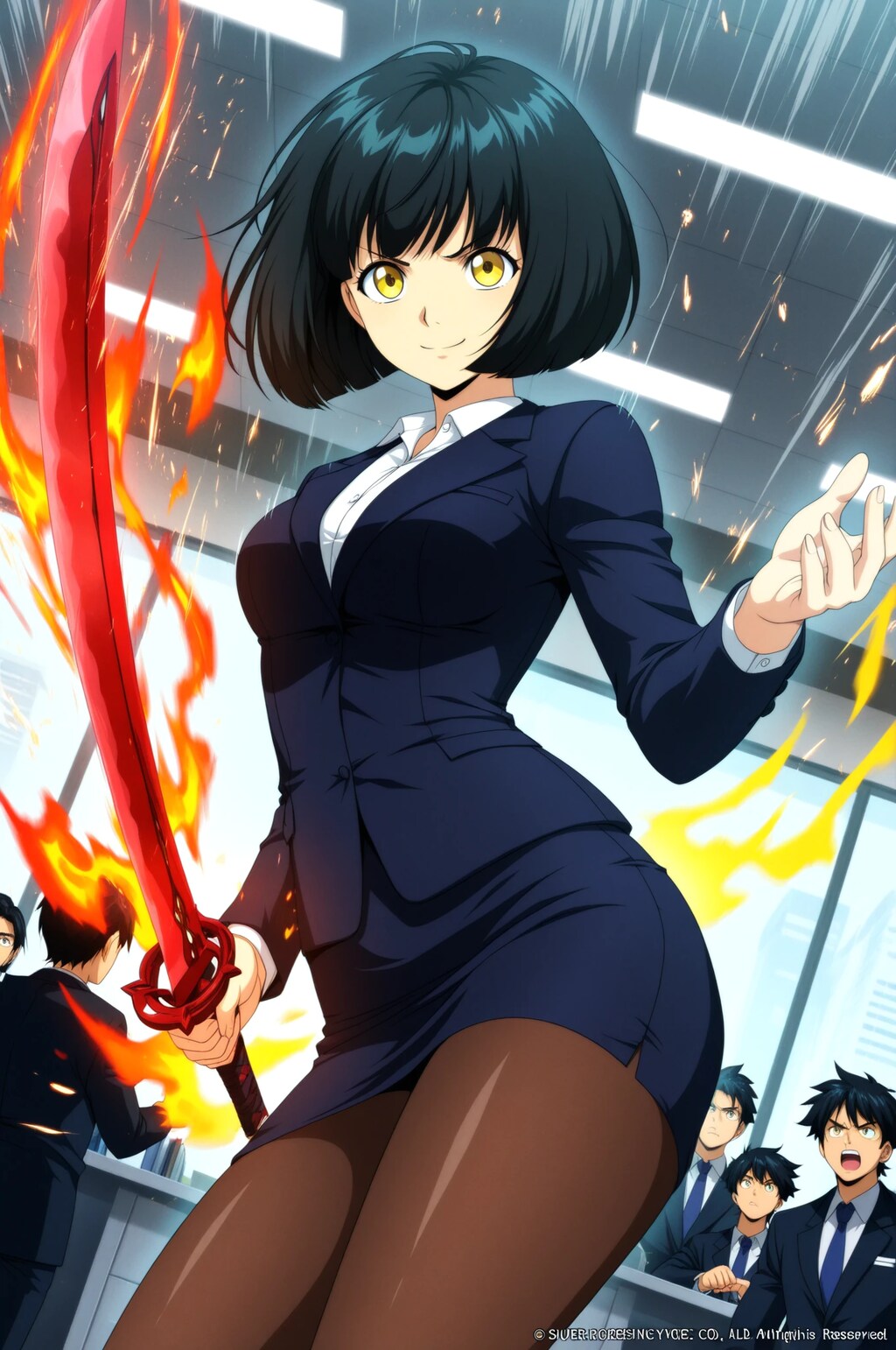 今日で辞めます！