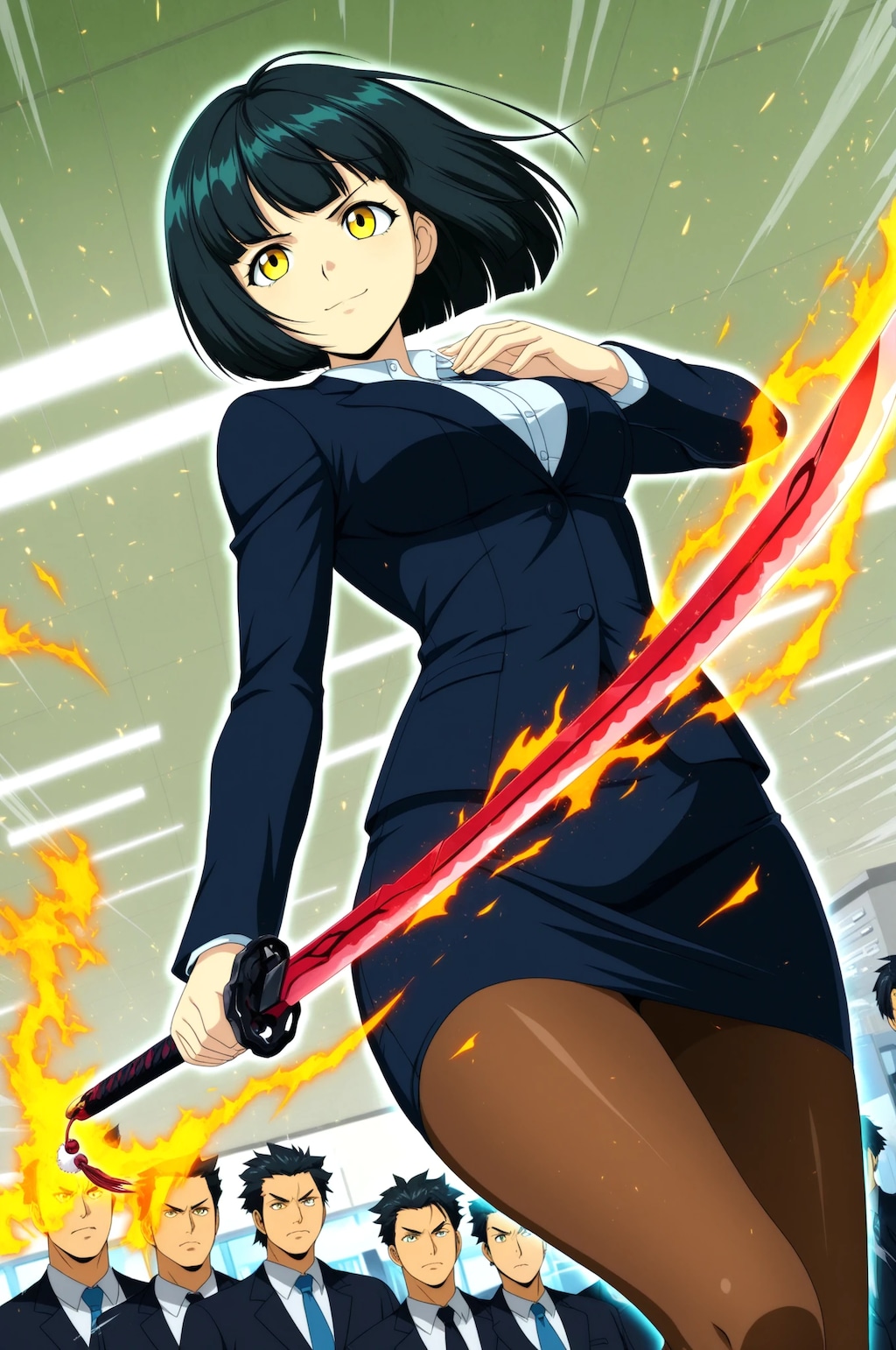今日で辞めます！