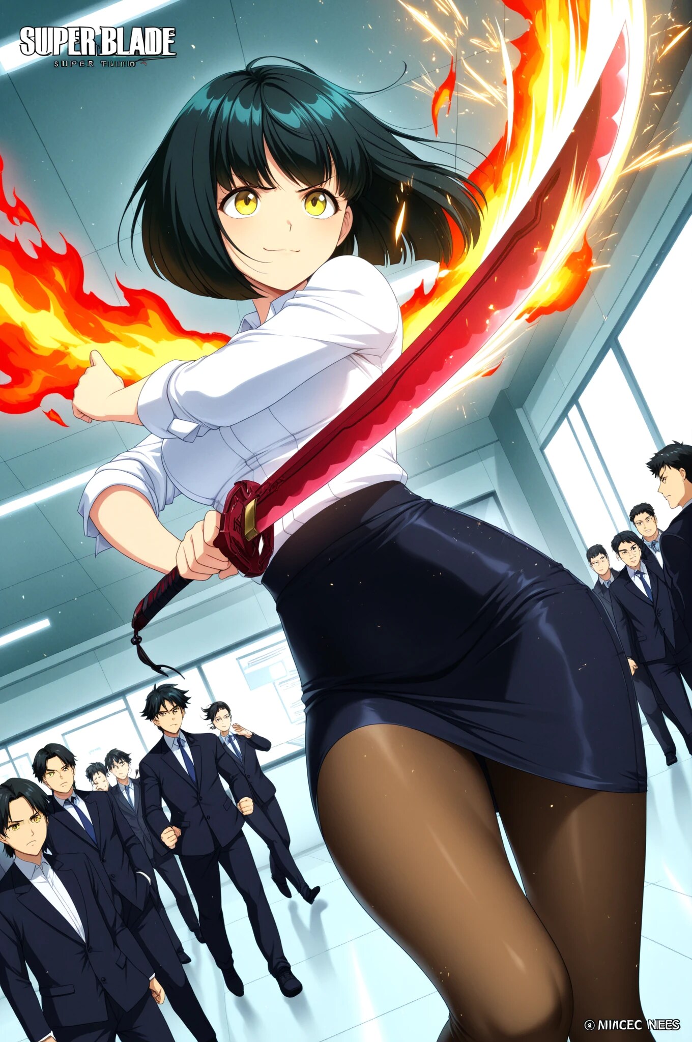 今日で辞めます！