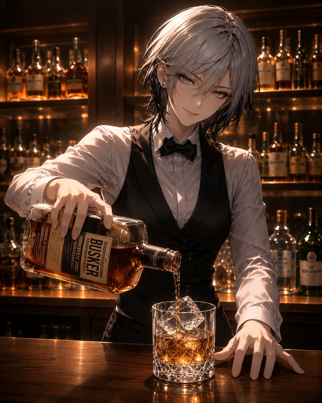 ウイスキー