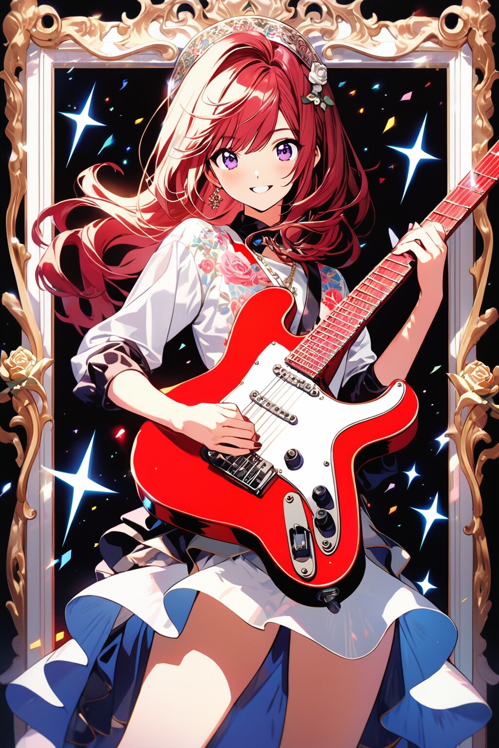 ギタリスト~Lnvitation to Dream~