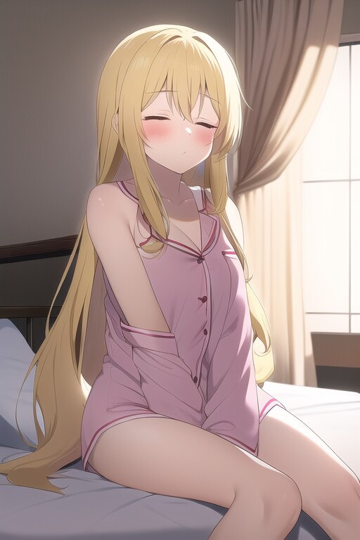 おはよう。