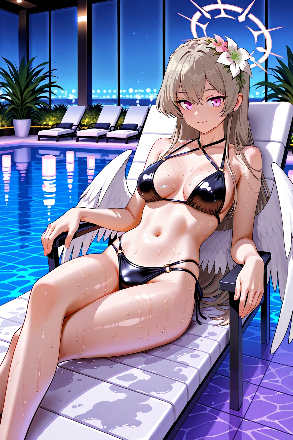 桐藤ナギサ