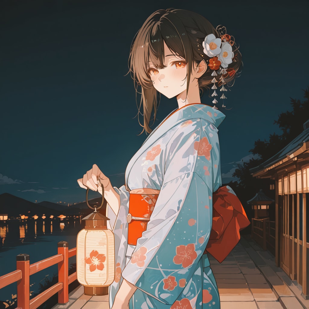 夏は夜