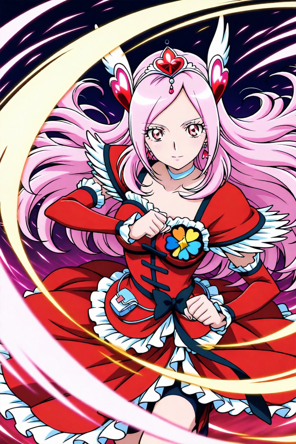 キュアパッション | の人気AIイラスト・グラビア