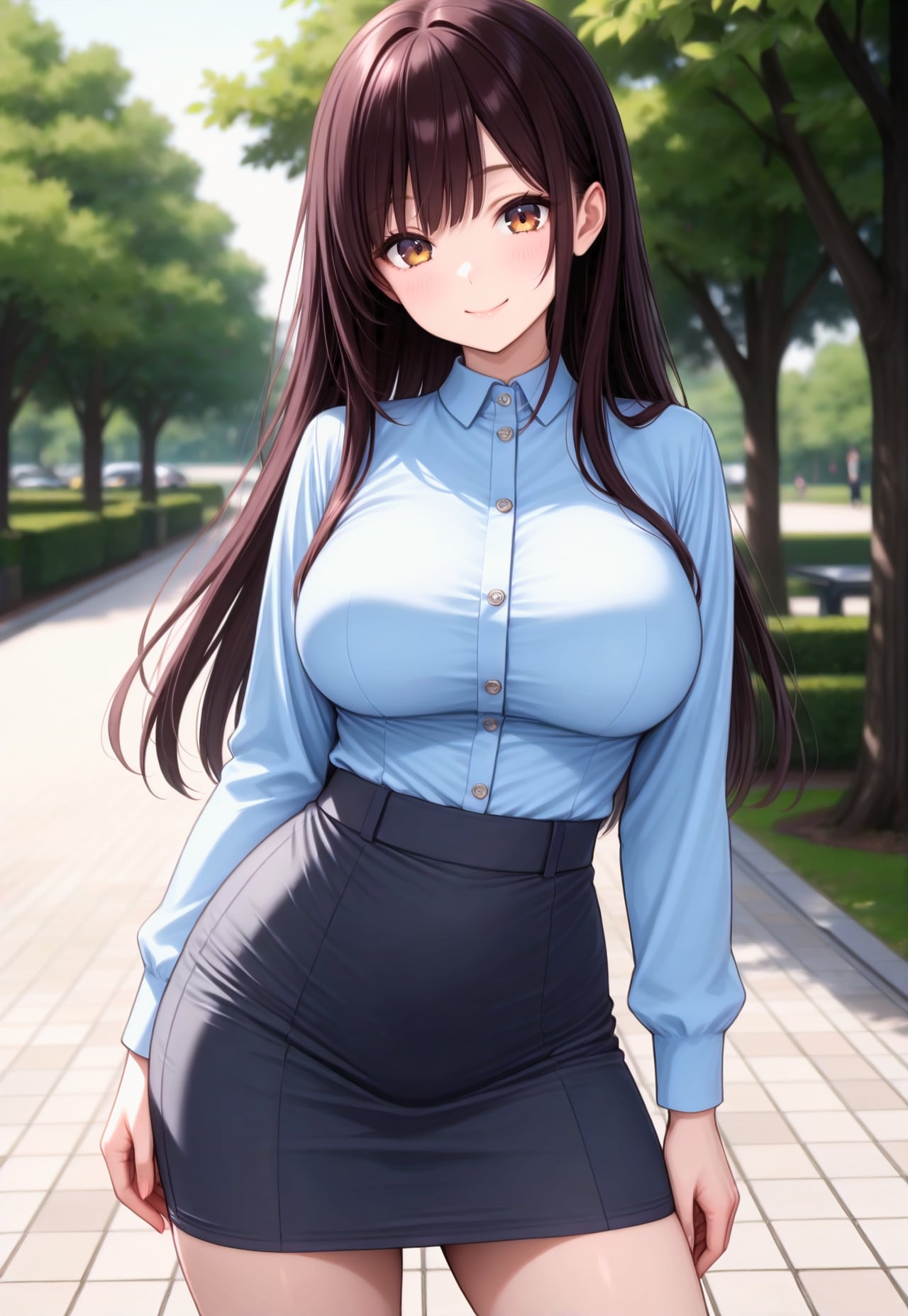318（水色のシャツ）