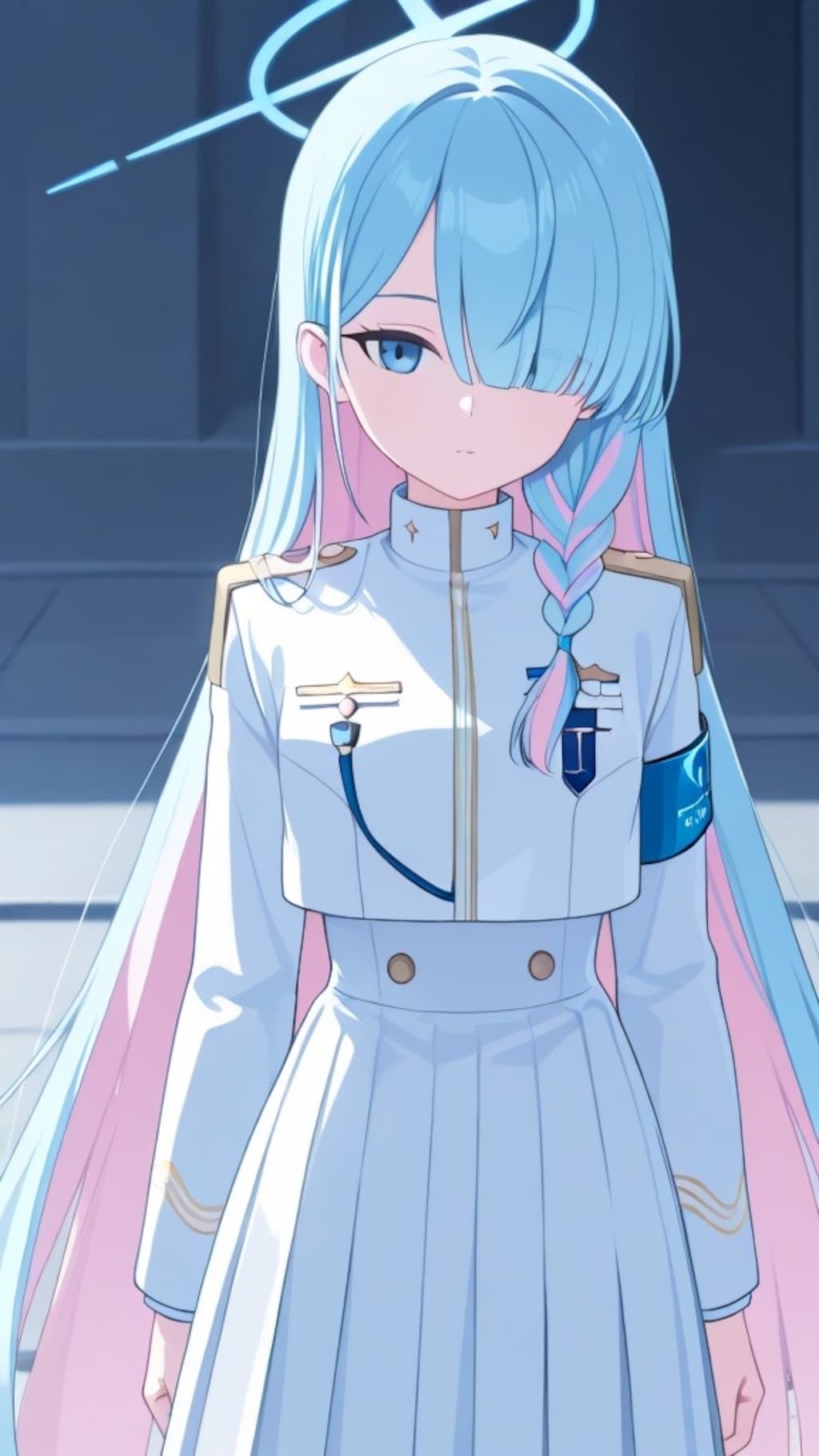 general student council president (blue archive)