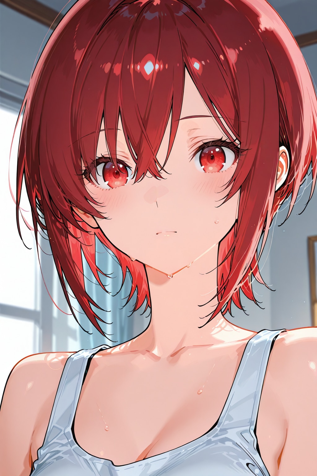 お昼寝