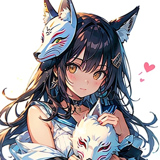 狐っ娘