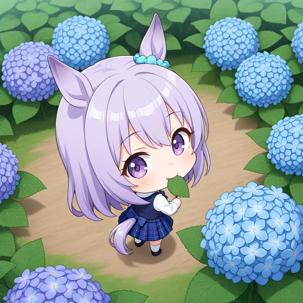 あじさい