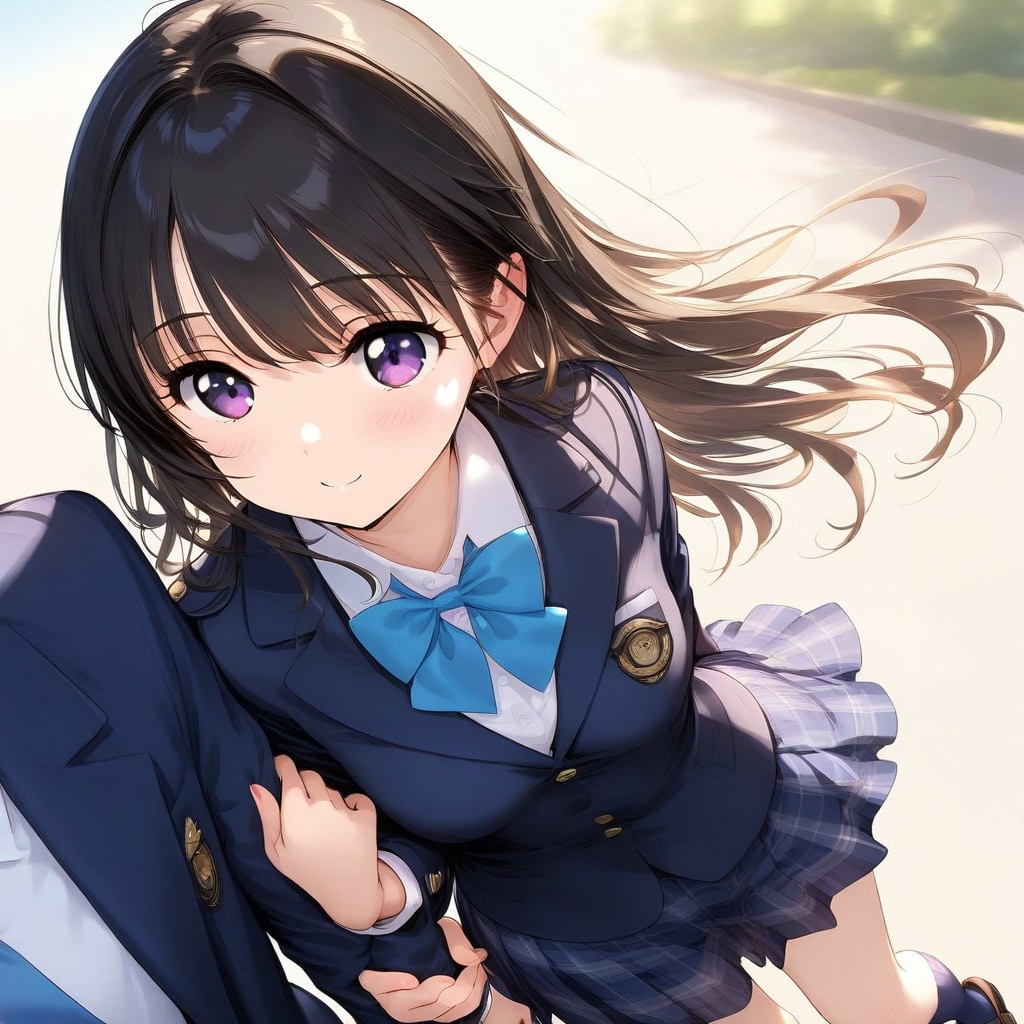 この人が誰かって？