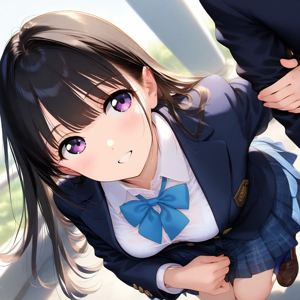 この人が誰かって？