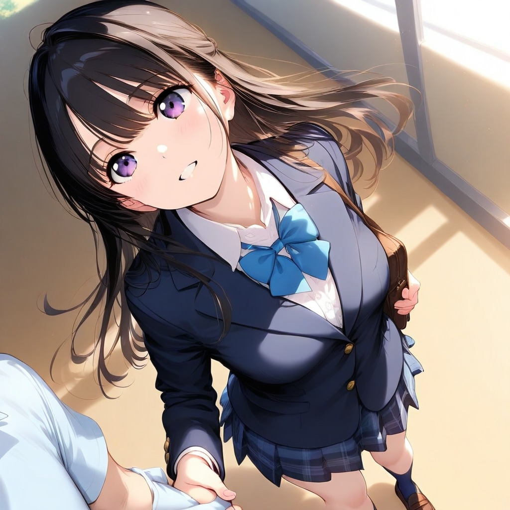 この人が誰かって？