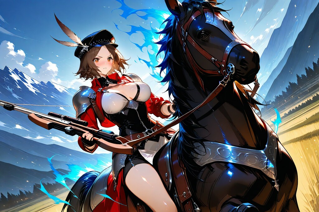 お馬さん
