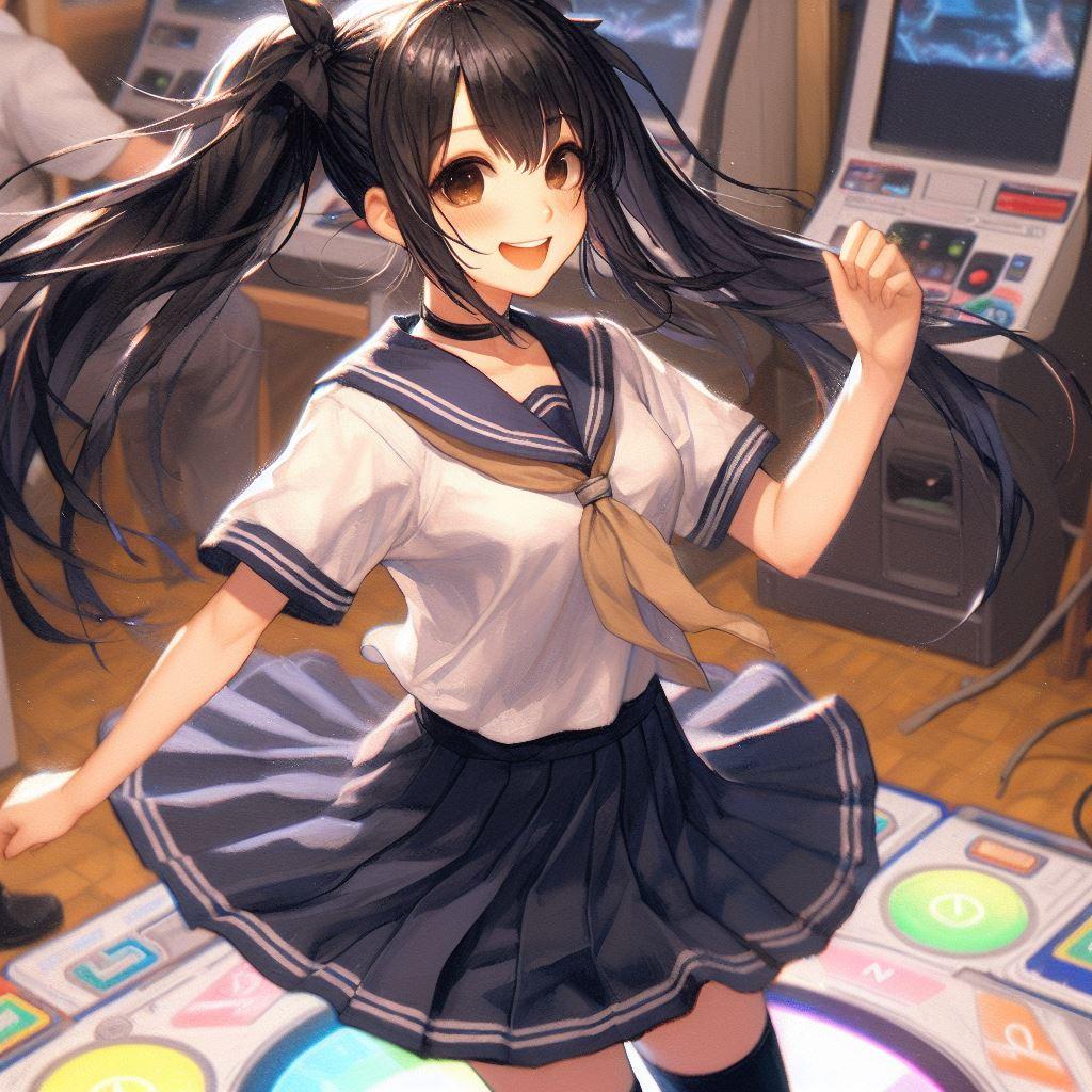 Dance revolution!! ︎