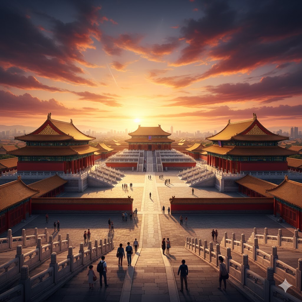 故宮 | の人気AIイラスト・グラビア