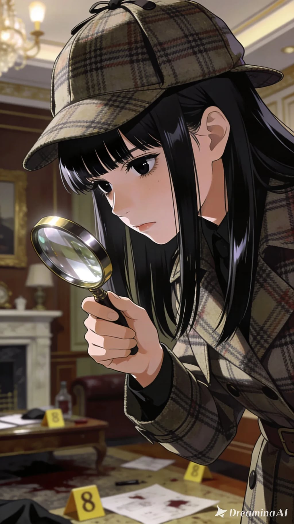 探偵再び２