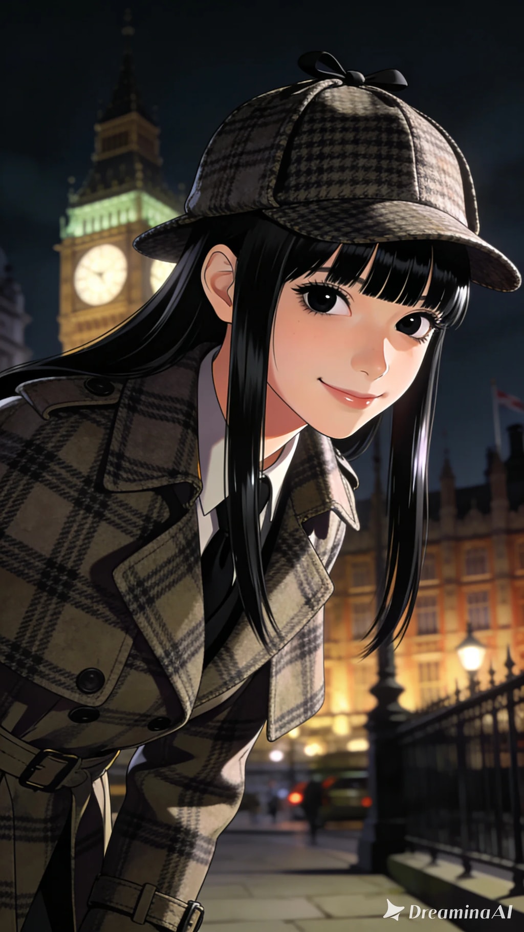 探偵再び２
