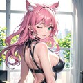 3月9日は「ミクの日」だよ🐱💕 2枚目