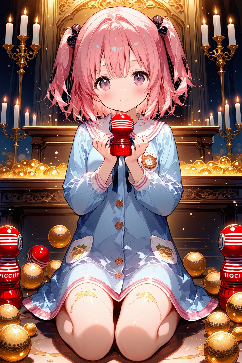 金玉典雅教(入信者:桃音ちゃん)