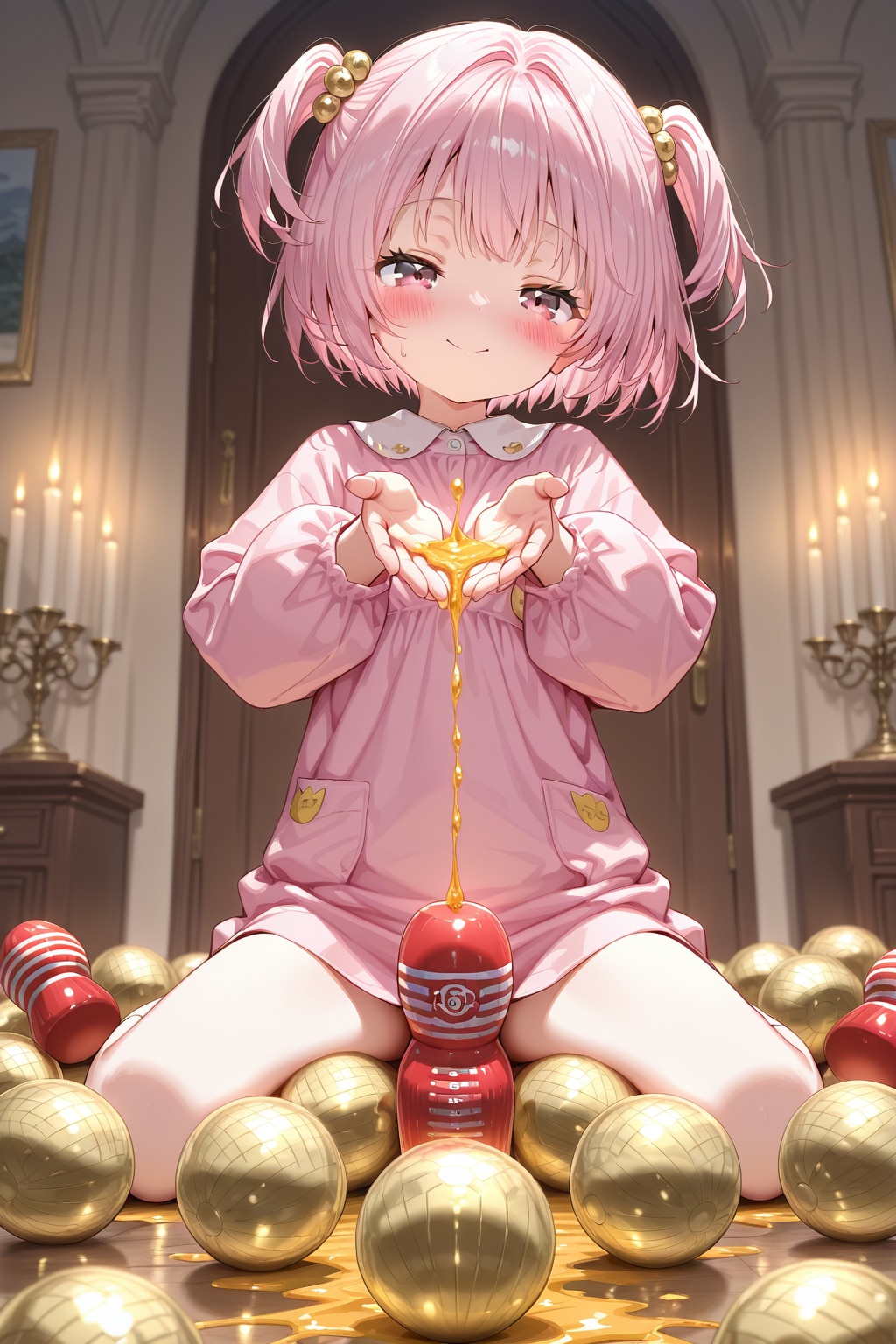 金玉典雅教(入信者:桃音ちゃん)