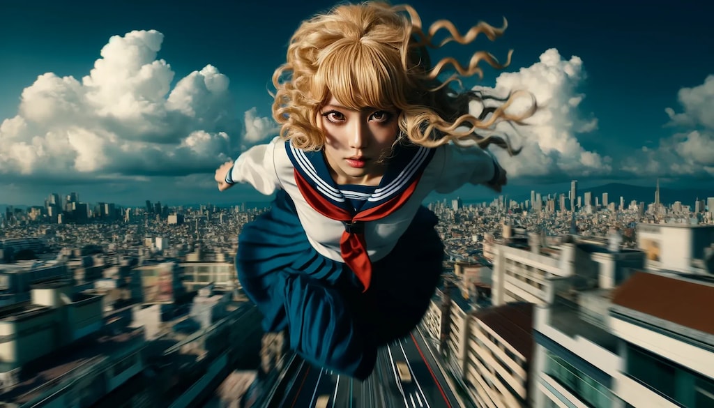 非行少女
