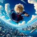 非行少女 5枚目