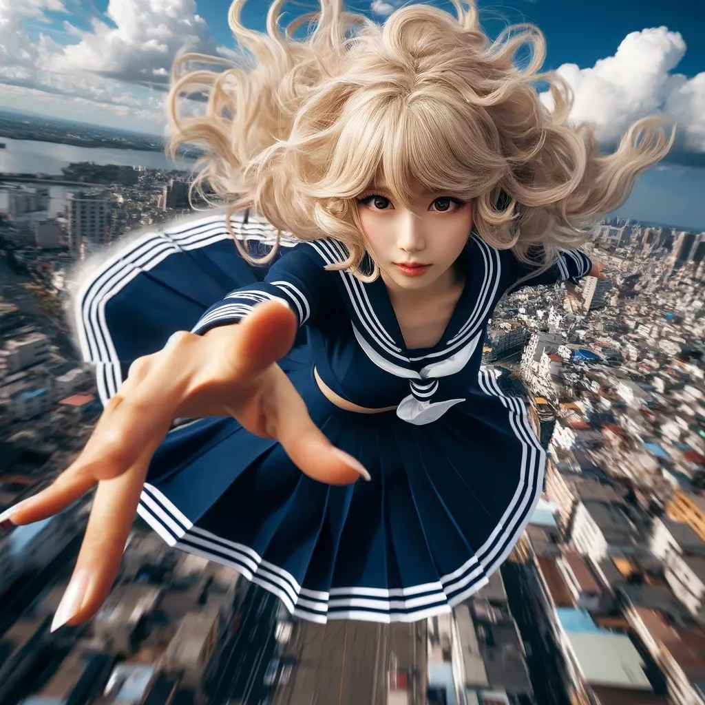 非行少女