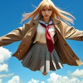 非行少女 11枚目