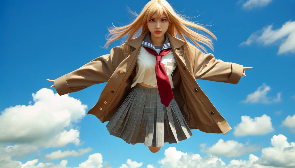 非行少女