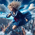 非行少女 10枚目