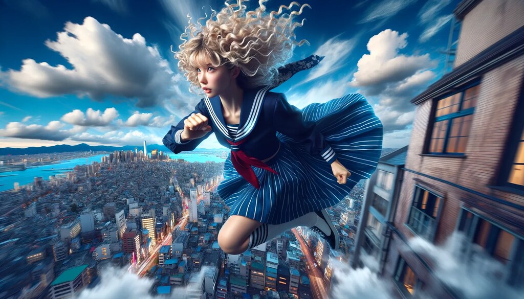 非行少女