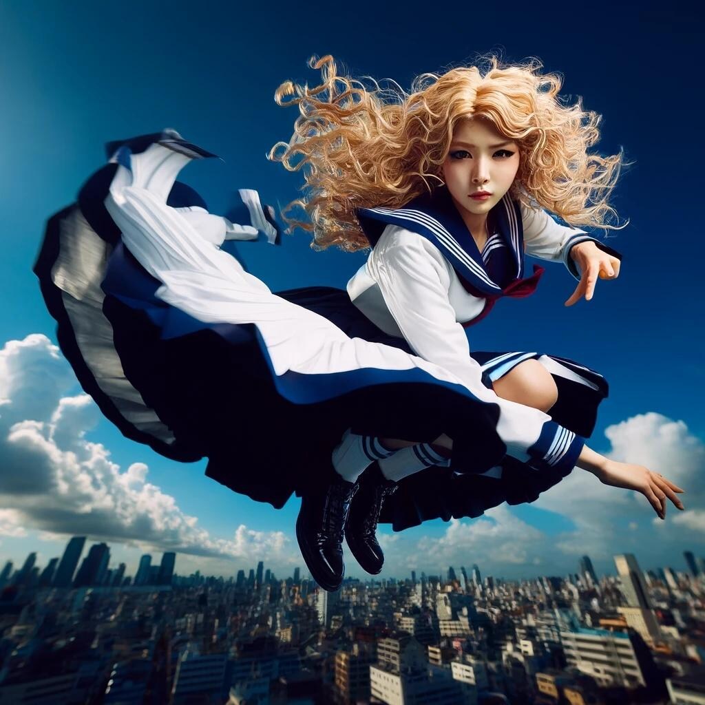 非行少女