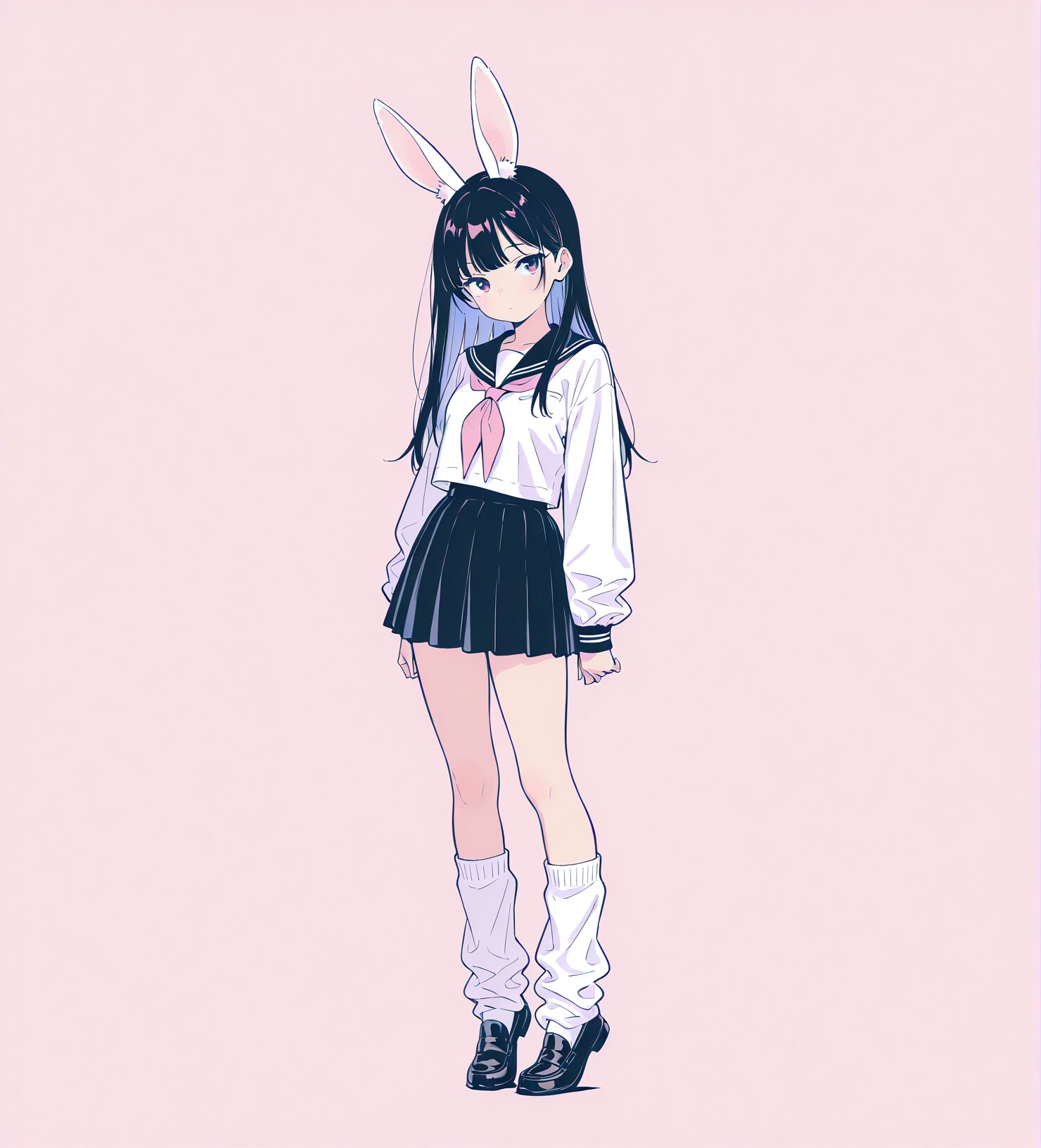 身長高くなった🐇🐇