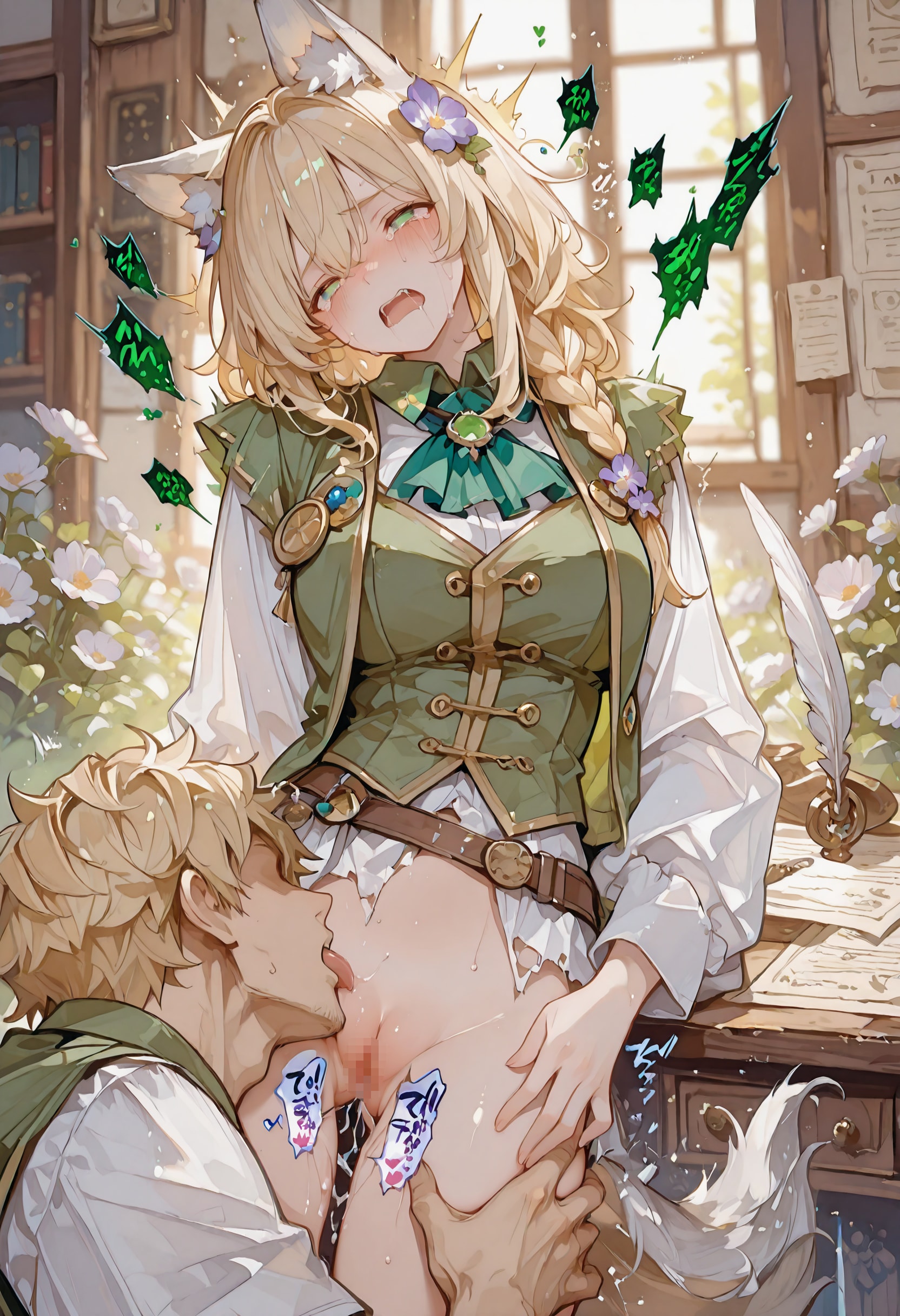 けもみみ娘