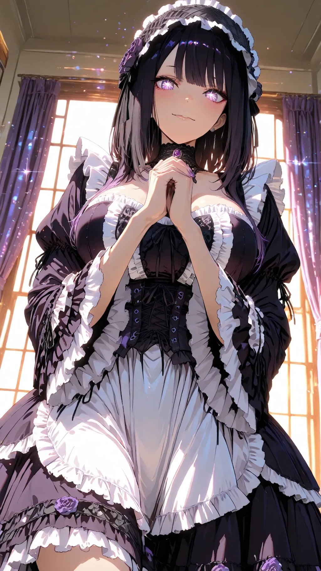 喜多川海夢ちゃん