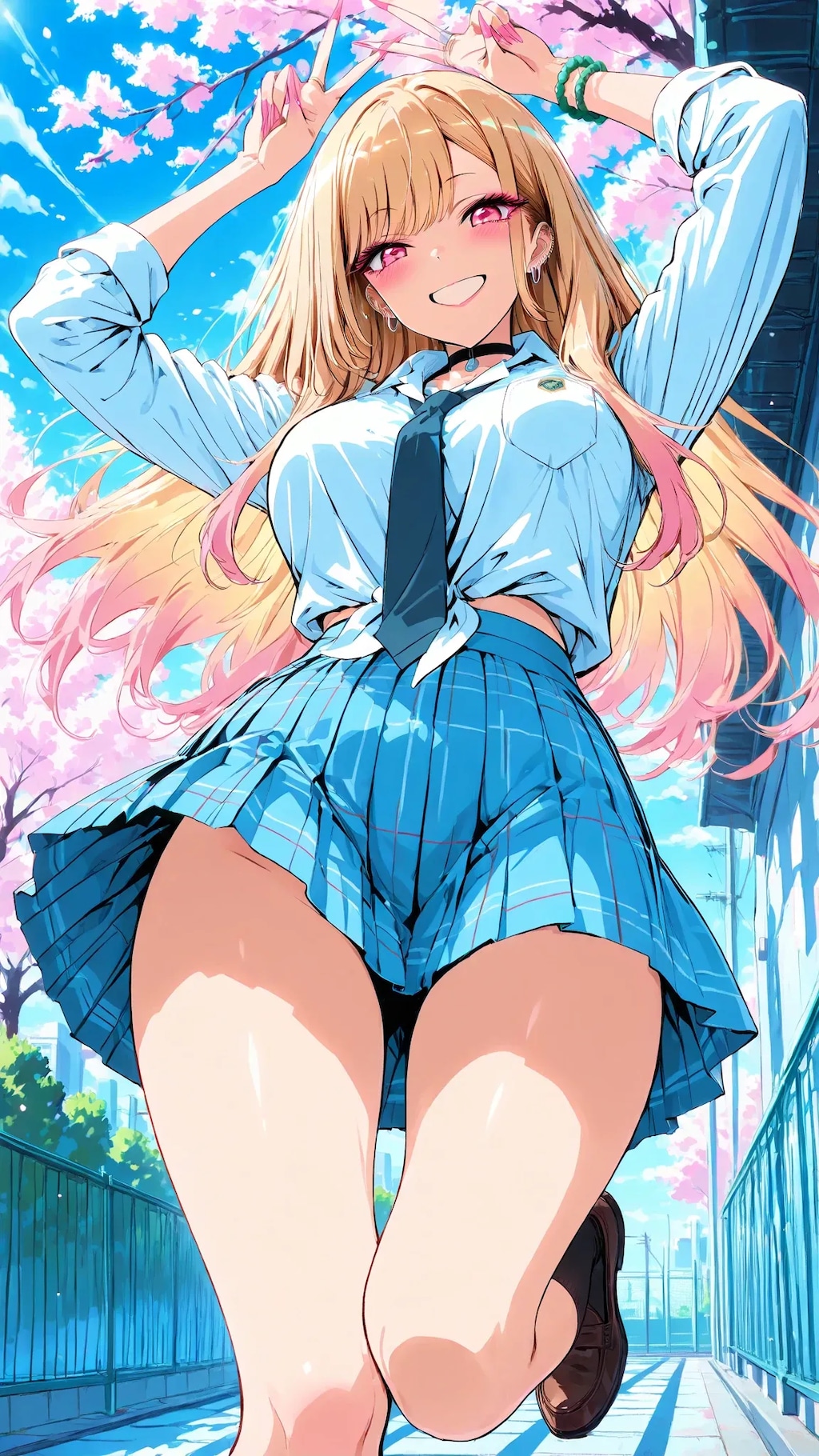 喜多川海夢ちゃん