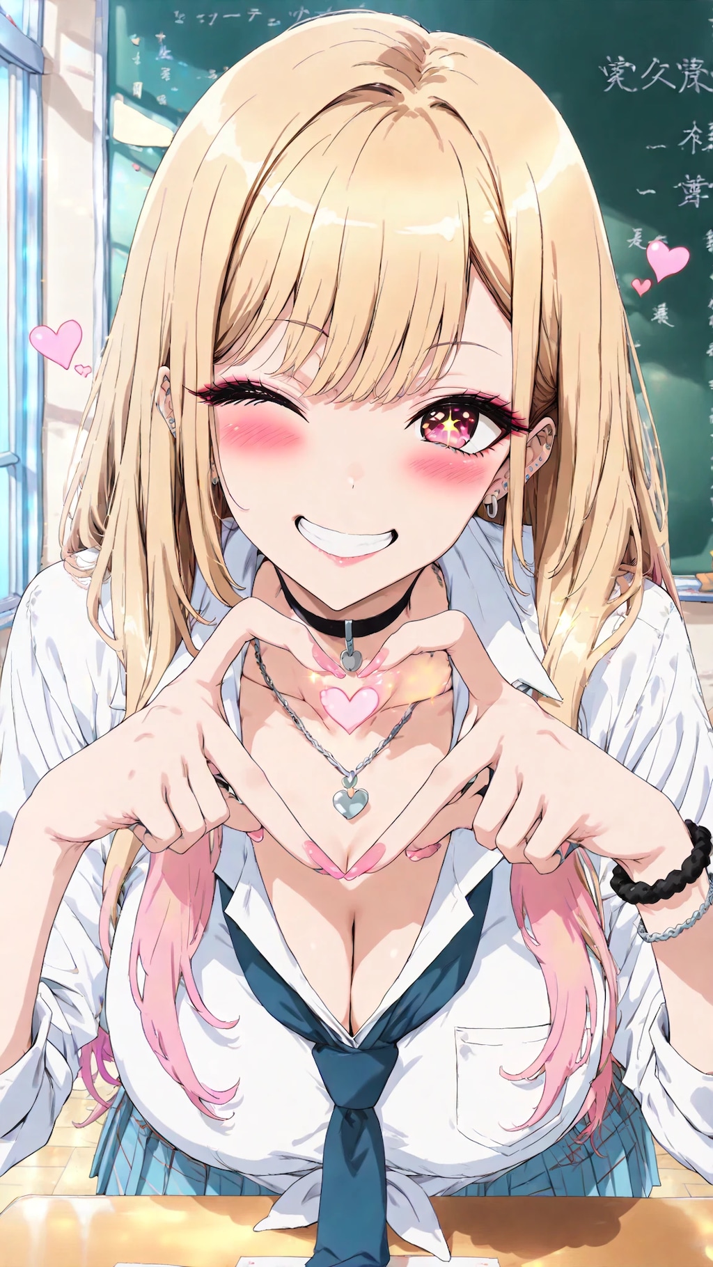 喜多川海夢ちゃん