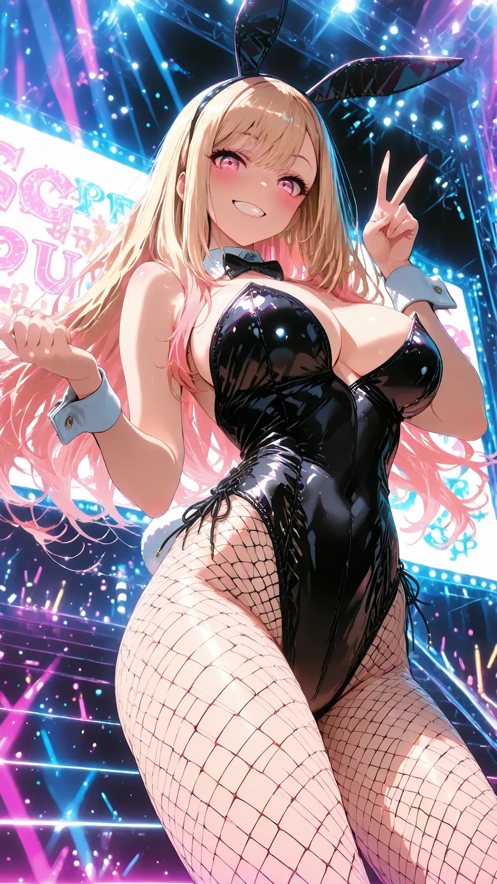 喜多川海夢ちゃん