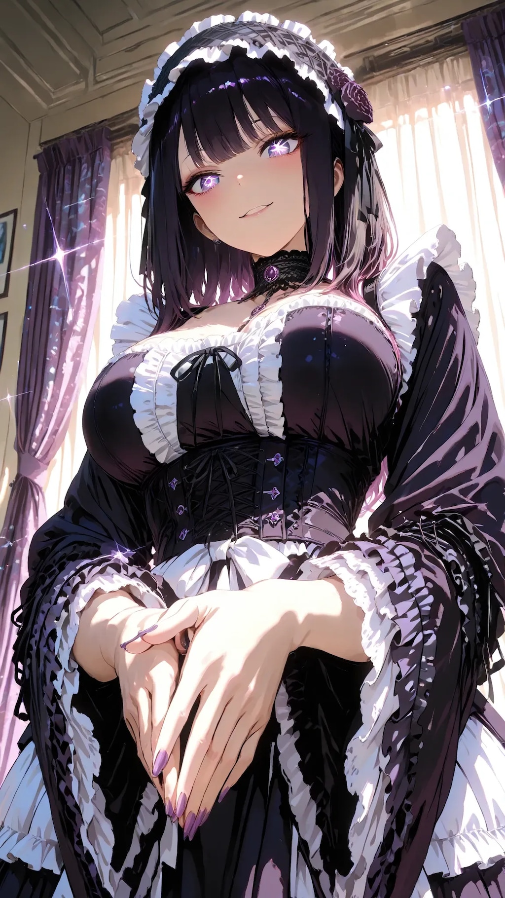 喜多川海夢ちゃん