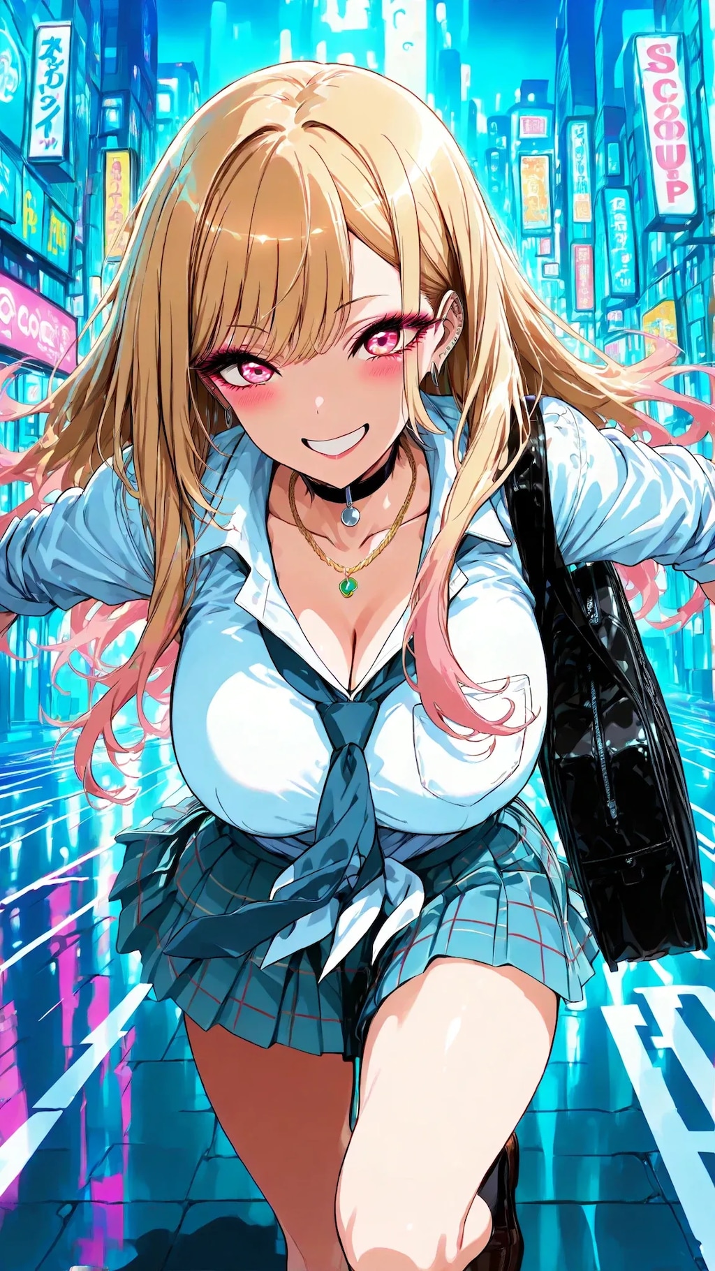 喜多川海夢ちゃん