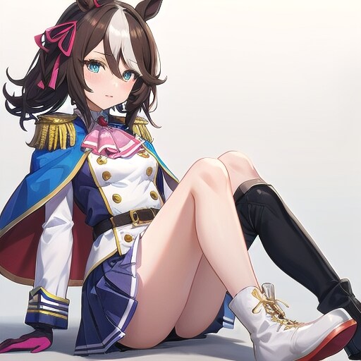 ウマ娘のコスプレをした人 | の人気AIイラスト・グラビア