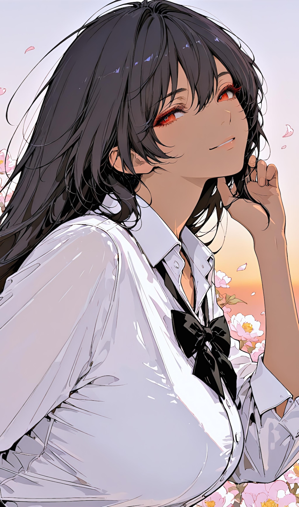 女子高校生